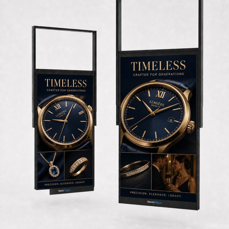 High-Brightness Window Display thumbnail 3