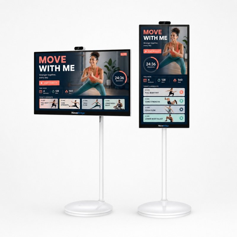 Mobile Smart Touch Display thumbnail 2