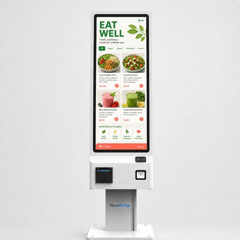 Self-Ordering Kiosk thumbnail 3