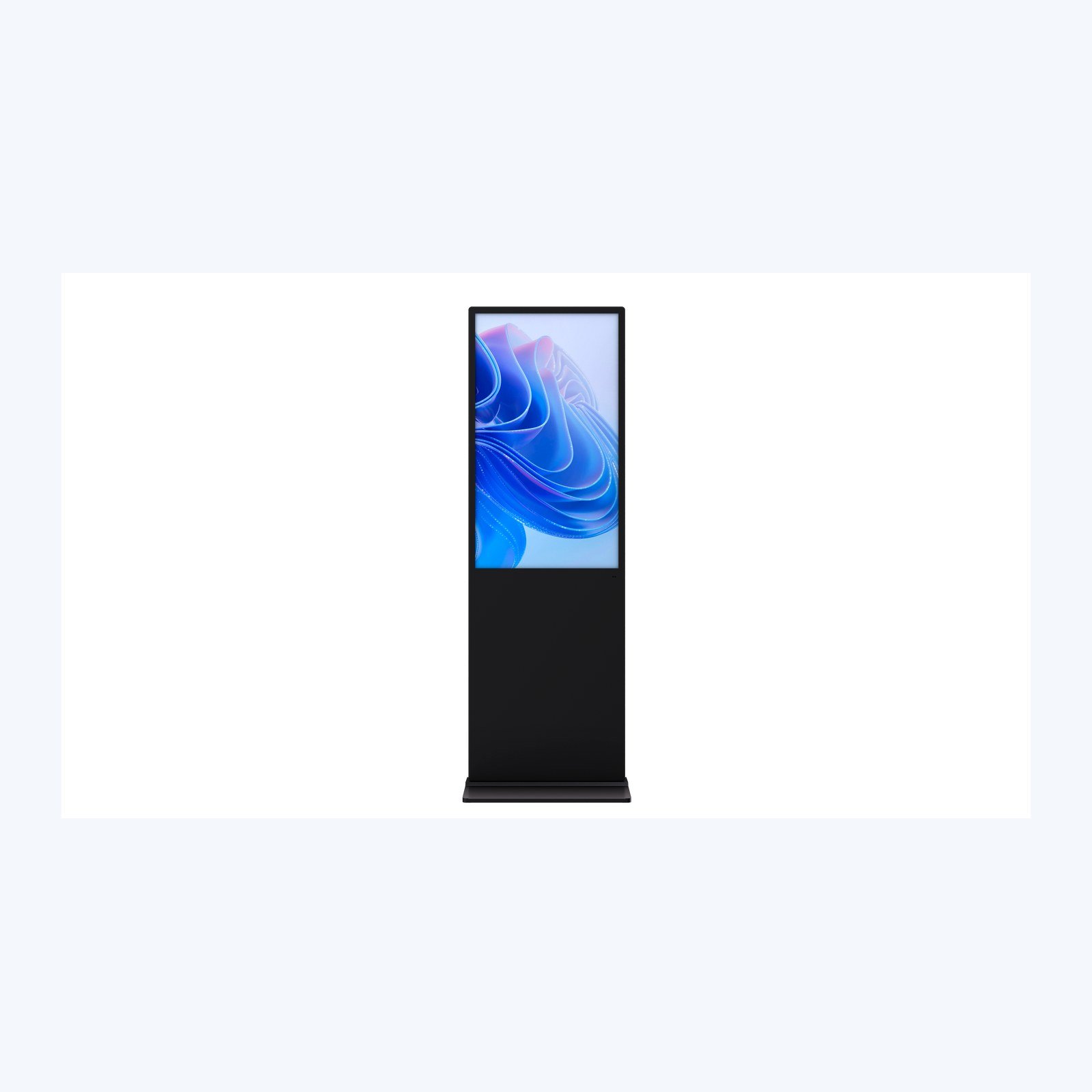 SS50 Floor Standing Touch Digital Signage